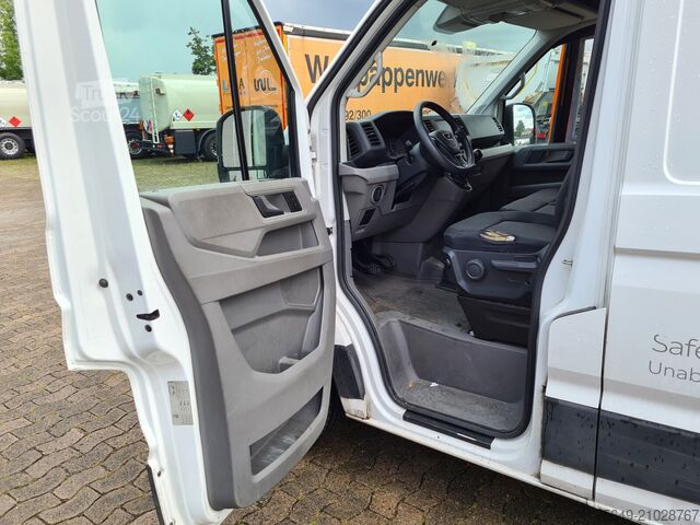 Bestelwagen MAN TGE 3.140 4x2 SB TGE 3.140 4x2 SB, Hochdach