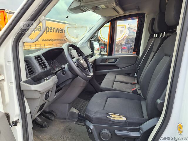 Bestelwagen MAN TGE 3.140 4x2 SB TGE 3.140 4x2 SB, Hochdach