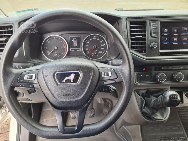 Bestelwagen MAN TGE 3.140 4x2 SB TGE 3.140 4x2 SB, Hochdach