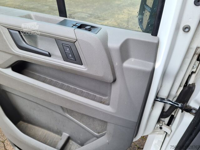 Bestelwagen MAN TGE 3.140 4x2 SB TGE 3.140 4x2 SB, Hochdach