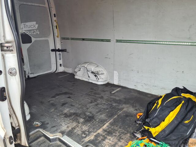 Bestelwagen MAN TGE 3.140 4x2 SB TGE 3.140 4x2 SB, Hochdach