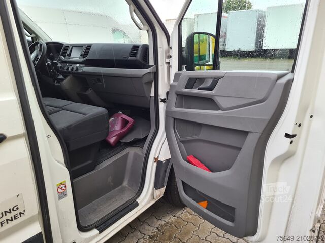 Панельний фургон MAN TGE 3.140 4x2 SB TGE 3.140 4x2 SB, hoch + lang