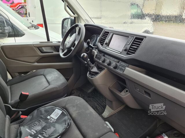 Bestelwagen MAN TGE 3.140 4x2 SB TGE 3.140 4x2 SB, hoch + lang