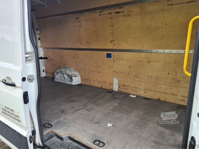 Панельний фургон MAN TGE 3.140 4x2 SB TGE 3.140 4x2 SB, hoch + lang