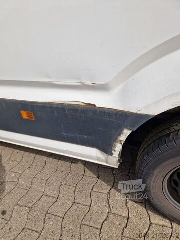 Bestelwagen MAN TGE 3.140 4x2 SB TGE 3.140 4x2 SB, hoch + lang