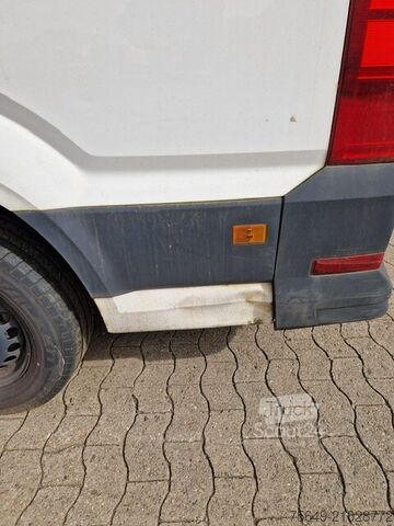 Bestelwagen MAN TGE 3.140 4x2 SB TGE 3.140 4x2 SB, hoch + lang