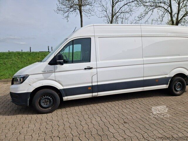 Bestelwagen MAN TGE 3.140 4x2 SB TGE 3.140 4x2 SB, hoch + lang