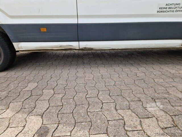 Панельний фургон MAN TGE 3.140 4x2 SB TGE 3.140 4x2 SB, hoch + lang