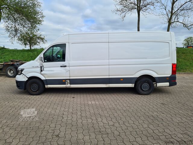 Bestelwagen MAN TGE 3.140 4x2 SB TGE 3.140 4x2 SB, hoch + lang