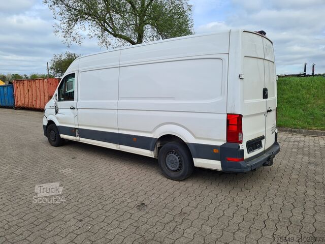 Bestelwagen MAN TGE 3.140 4x2 SB TGE 3.140 4x2 SB, hoch + lang