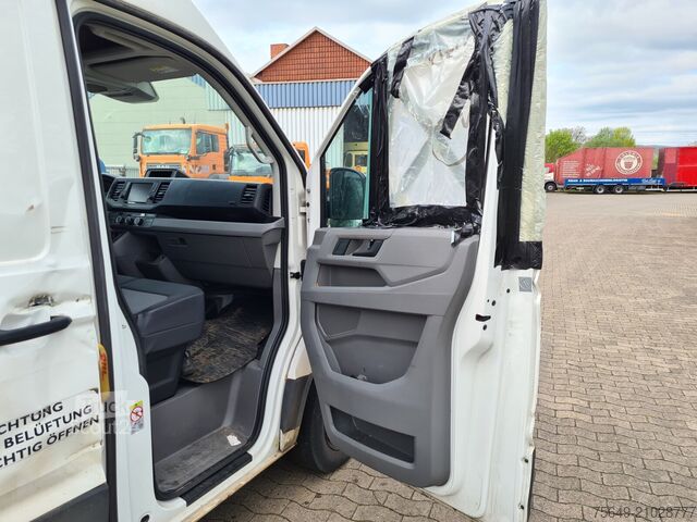 Bestelwagen MAN TGE 3.140 4x2 SB TGE 3.140 4x2 SB, hoch + lang