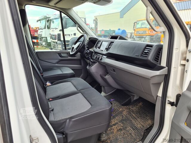 Bestelwagen MAN TGE 3.140 4x2 SB TGE 3.140 4x2 SB, hoch + lang