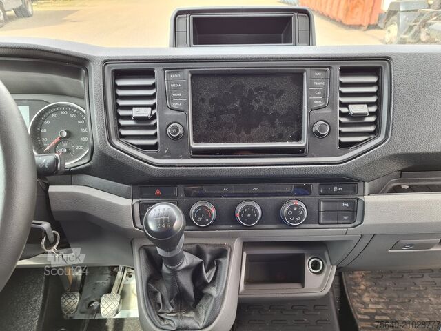 Bestelwagen MAN TGE 3.140 4x2 SB TGE 3.140 4x2 SB, hoch + lang