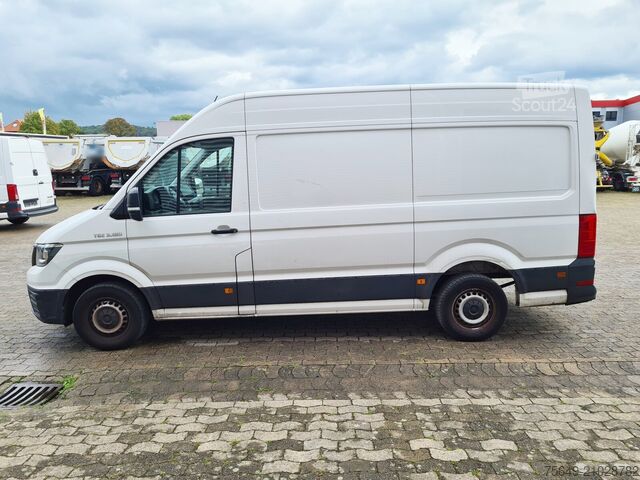 Bestelwagen MAN TGE 3.180 4x2 SB TGE 3.180 4x2 SB, Hochdach