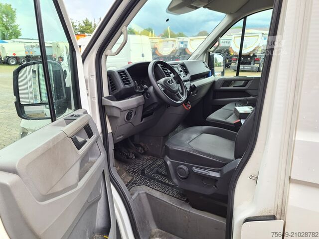 Bestelwagen MAN TGE 3.180 4x2 SB TGE 3.180 4x2 SB, Hochdach