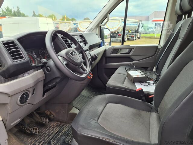 Bestelwagen MAN TGE 3.180 4x2 SB TGE 3.180 4x2 SB, Hochdach