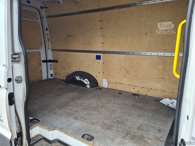 Bestelwagen MAN TGE 3.180 4x2 SB TGE 3.180 4x2 SB, Hochdach