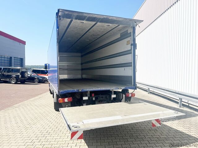 Camion caisson Mercedes-Benz Atego 1230 L 4x2 Atego 1230 L 4x2, LBW, Dautel, 1,5t