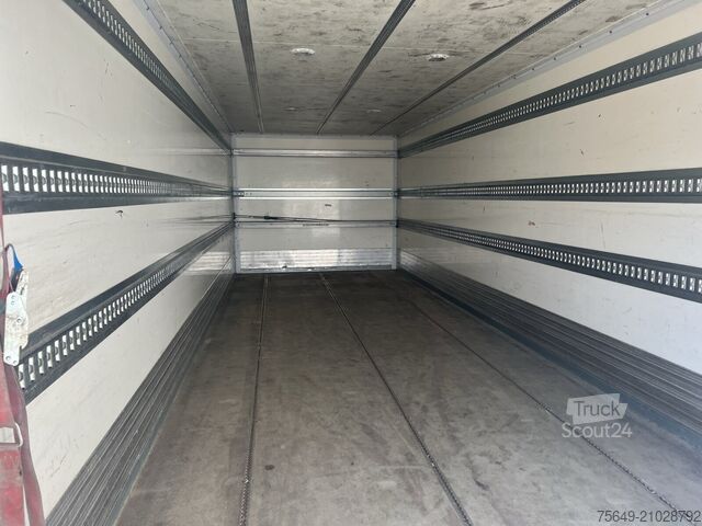 Camion caisson Mercedes-Benz Atego 1230 L 4x2 Atego 1230 L 4x2, LBW, Dautel, 1,5t