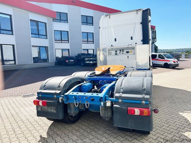 Camion à usage spécial Mercedes-Benz Arocs 3358 LS 6x4 Arocs 3358 LS 6x4, Retarder, StreamSpace, Bi-Xenon, Hydraulik