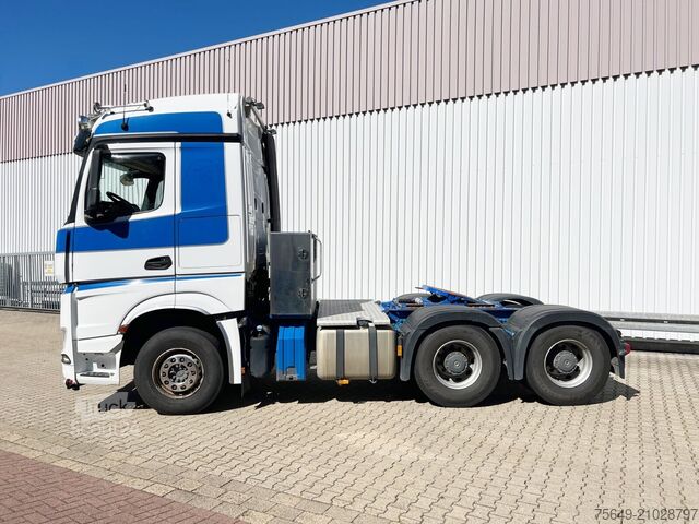 Camion à usage spécial Mercedes-Benz Arocs 3358 LS 6x4 Arocs 3358 LS 6x4, Retarder, StreamSpace, Bi-Xenon, Hydraulik
