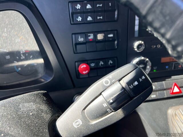 Camion à usage spécial Mercedes-Benz Arocs 3358 LS 6x4 Arocs 3358 LS 6x4, Retarder, StreamSpace, Bi-Xenon, Hydraulik