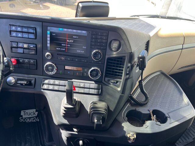 Camion à usage spécial Mercedes-Benz Arocs 3358 LS 6x4 Arocs 3358 LS 6x4, Retarder, StreamSpace, Bi-Xenon, Hydraulik