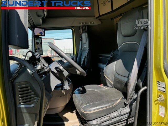 MTS standard DAF XG 530 ,RETARDER ,STANDCLIMA ,LEATHER ,ALCOA'S ...