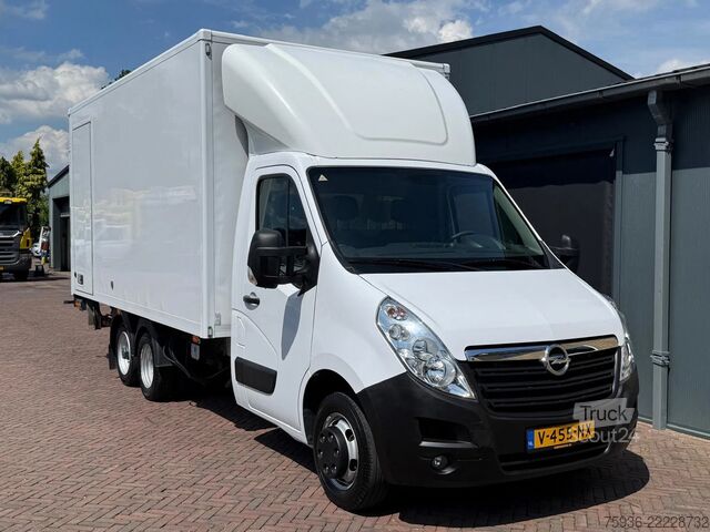 BE-SZM Opel Movano 2.3 CDTI Clixtar Be Combinatie N1 CVO 31...