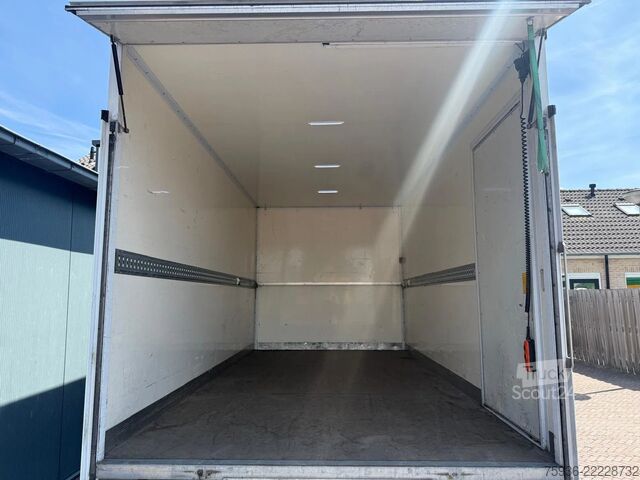 BE-SZM Opel Movano 2.3 CDTI Clixtar Be Combinatie N1 CVO 31...