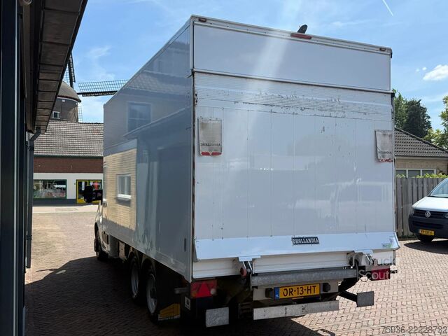 BE-SZM Opel Movano 2.3 CDTI Clixtar Be Combinatie N1 CVO 31...