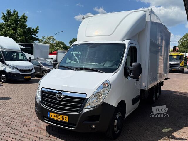 BE-SZM Opel Movano 2.3 CDTI Clixtar Be Combinatie N1 CVO 31...