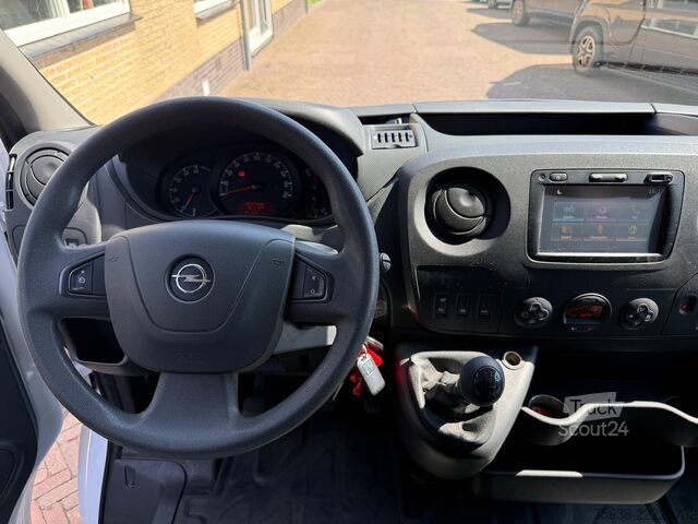 BE-SZM Opel Movano 2.3 CDTI Clixtar Be Combinatie N1 CVO 31...