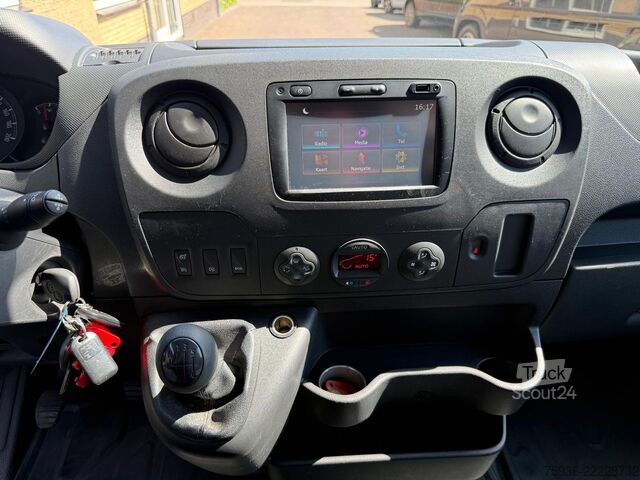 BE-SZM Opel Movano 2.3 CDTI Clixtar Be Combinatie N1 CVO 31...