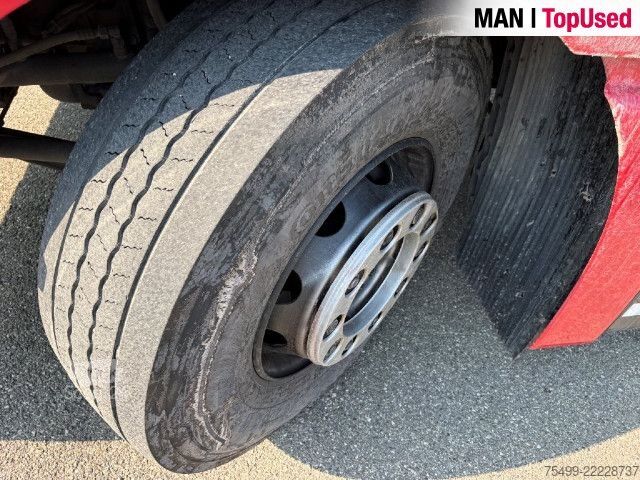 Camion porte-caisses amovibles MAN TGX 26.470 6X2-4 LL
