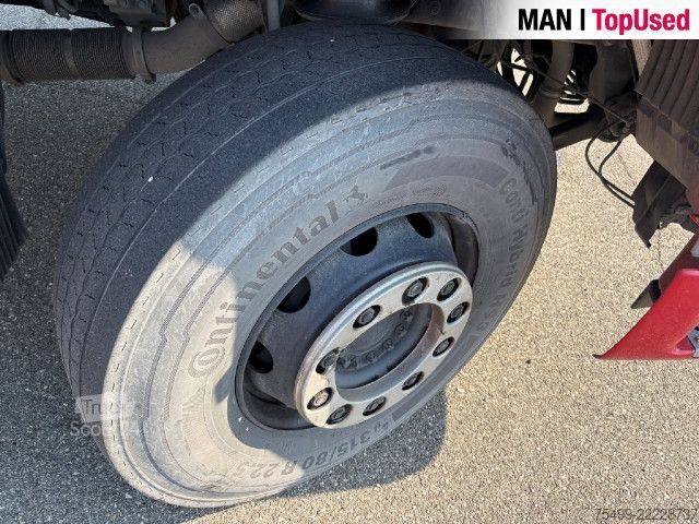Camion porte-caisses amovibles MAN TGX 26.470 6X2-4 LL
