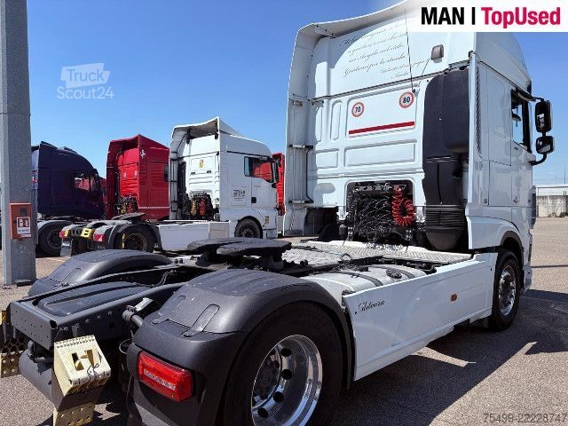 Standardni vlačilec DAF XF FT 480 4X2 SSC