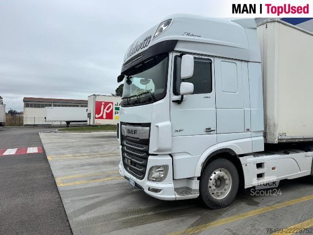 Standardni vlačilec DAF XF FT 480 4X2 SSC