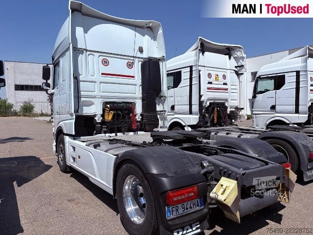 Standardni vlačilec DAF XF FT 480 4X2 SSC