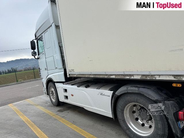 Standardni vlačilec DAF XF FT 480 4X2 SSC