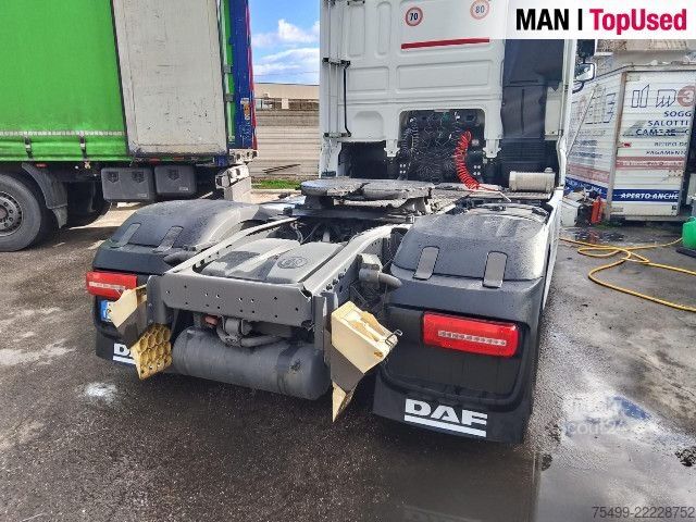 Standardni vlačilec DAF XF FT 480 4X2 SSC