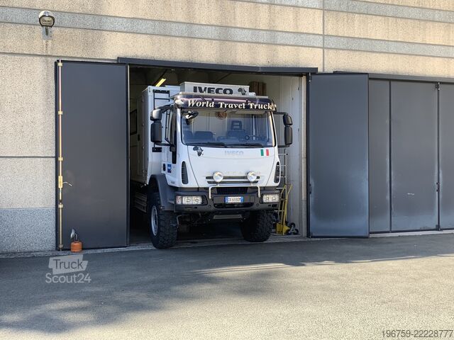 Avtodom Iveco Eurocargo 140E25 SW 4x4