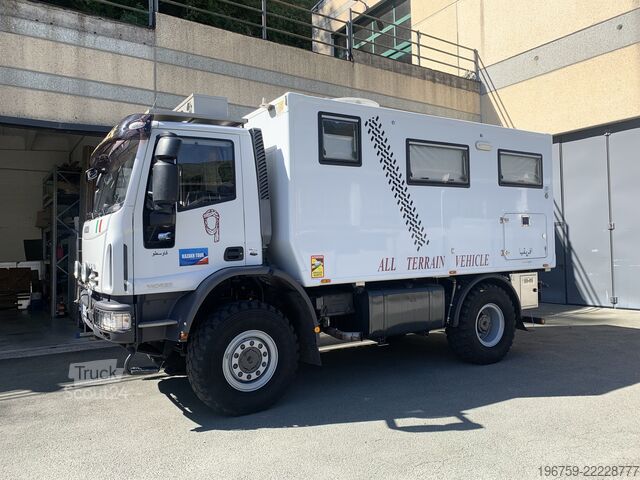 Avtodom Iveco Eurocargo 140E25 SW 4x4