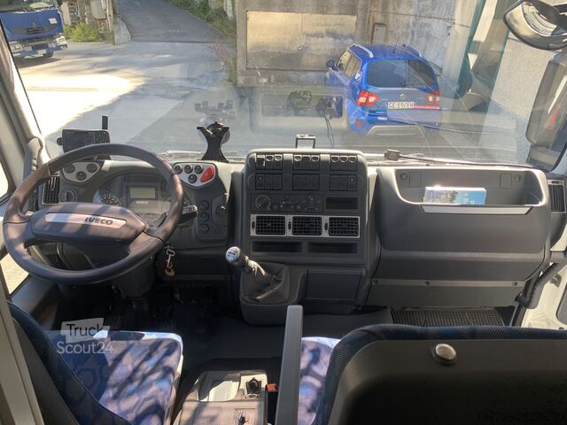 Avtodom Iveco Eurocargo 140E25 SW 4x4