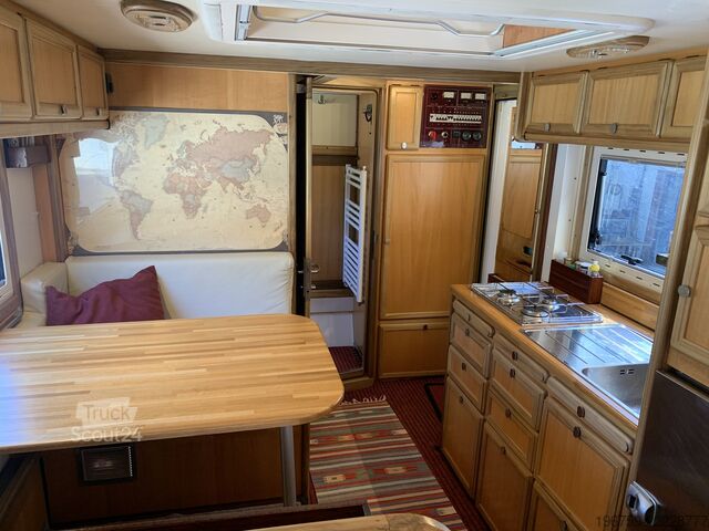 Avtodom Iveco Eurocargo 140E25 SW 4x4