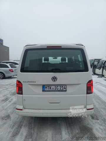 Camper 2022 Volkswagen California Coast Automatico | Tetto a soffietto
