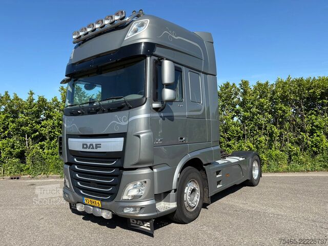 Standaard-SZM DAF XF 510 FT Euro6