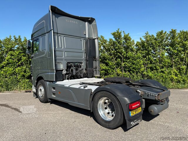 Standaard-SZM DAF XF 510 FT Euro6