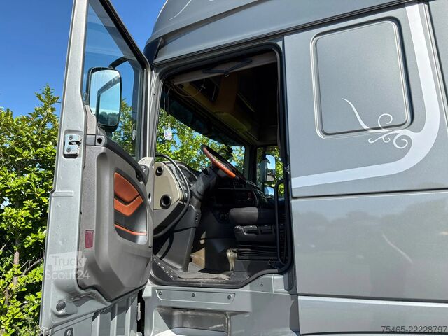 Standaard-SZM DAF XF 510 FT Euro6