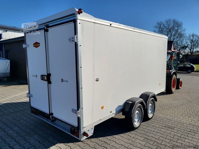 Κλειστό ρυμουλκούμενο BÖCKMANN Kofferanhänger KT 4018/27 M